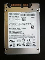 Lite-On CV8-CE256-HP 256GB 2.5-inch SSD