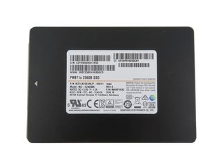 SAMSUNG MZ7LN256HMJP-000H1 256GB TLC SATA 6Gbps 2.5" SSD