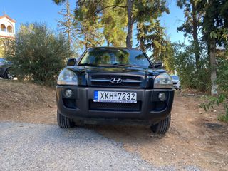 Hyundai Tucson 2005 crdi