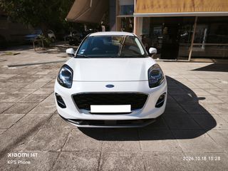 Ford Puma 2023 1.0 EcoBoost mHEV Titanium