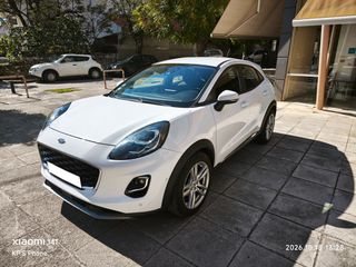 Ford Puma 2023 1.0 EcoBoost mHEV Titanium-thumb-1