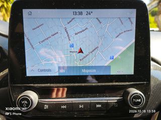 Ford Puma 2023 1.0 EcoBoost mHEV Titanium-thumb-24