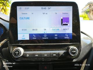 Ford Puma 2023 1.0 EcoBoost mHEV Titanium-thumb-25