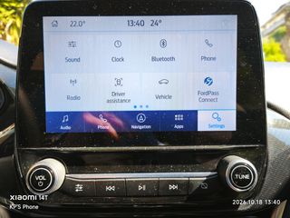 Ford Puma 2023 1.0 EcoBoost mHEV Titanium-thumb-26