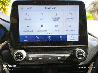 Ford Puma 2023 1.0 EcoBoost mHEV Titanium-thumb-27