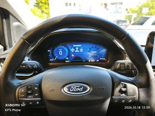 Ford Puma 2023 1.0 EcoBoost mHEV Titanium-thumb-34