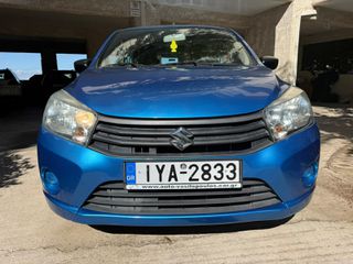 Suzuki Celerio 2018-thumb-1