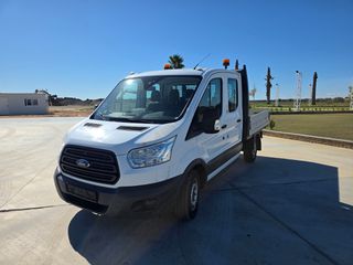 Καρότσα Ford 2016 Transit