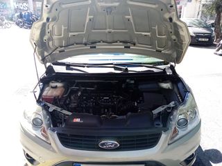 Ford Focus 2009 GHIA 1.6-thumb-3
