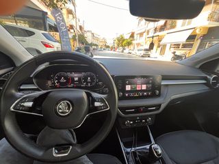 Skoda Fabia 2022 STYLE