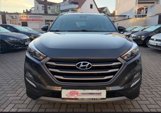 Hyundai Tucson 2018 TUCSON 1,6 PASSION