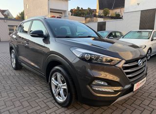 Hyundai Tucson 2018 TUCSON 1,6 PASSION-thumb-1