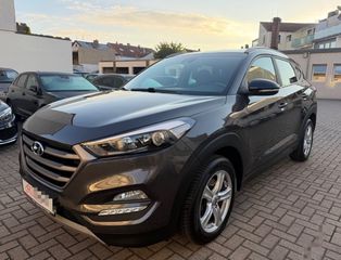 Hyundai Tucson 2018 TUCSON 1,6 PASSION-thumb-2