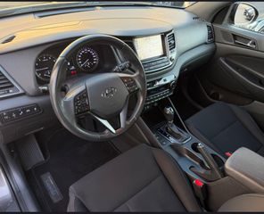 Hyundai Tucson 2018 TUCSON 1,6 PASSION-thumb-7