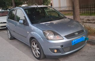 Ford Fiesta 2006