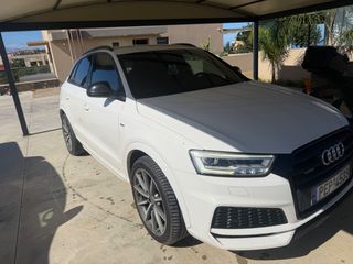 Audi Q3 2017 S-LINE