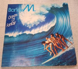 Boney M. – Oceans Of Fantasy LP