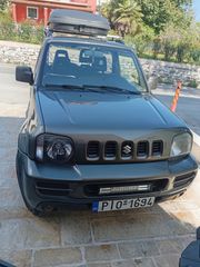 Suzuki Jimny 2006 JIMNY 1300CC 4X4