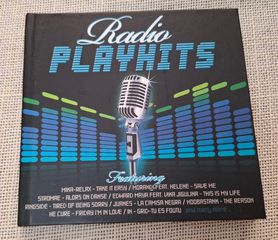 Radio Playhits 4ΧCD