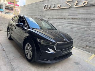 Skoda Enyaq 2023 IV80-ΕΛΛΗΝΙΚΟ-PANORAMA-ΖΑΝΤΕΣ19-FULL