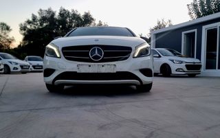 Mercedes-Benz A 180 2012