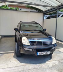 SsangYong Rexton 2006-thumb-9