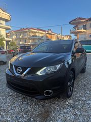 Nissan Qashqai 2016 Nissan Qashqai 1.6 dCi N-Connecta-thumb-1