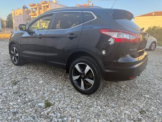 Nissan Qashqai 2016 Nissan Qashqai 1.6 dCi N-Connecta-thumb-4