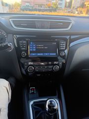 Nissan Qashqai 2016 Nissan Qashqai 1.6 dCi N-Connecta-thumb-5