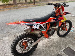 KTM 450 SX-F 2020 FACTORY EDITION τιμή συζητήσιμη