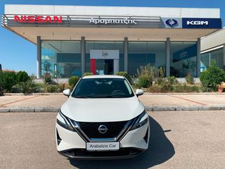 Nissan Qashqai 2023 1.3P DiG-T 140PS Hybrid Elite-thumb-2