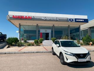 Nissan Qashqai 2023 1.3P DiG-T 140PS Hybrid Elite-thumb-3