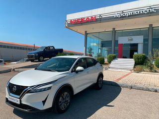 Nissan Qashqai 2023 1.3P DiG-T 140PS Hybrid Elite-thumb-4
