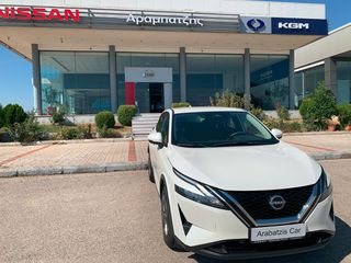 Nissan Qashqai 2023 1.3P DiG-T 140PS Hybrid Elite-thumb-5