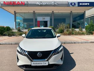 Nissan Qashqai 2023 1.3P DiG-T 140PS Hybrid Elite-thumb-6