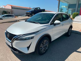 Nissan Qashqai 2023 1.3P DiG-T 140PS Hybrid Elite-thumb-7