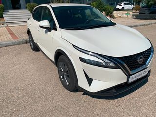 Nissan Qashqai 2023 1.3P DiG-T 140PS Hybrid Elite-thumb-8