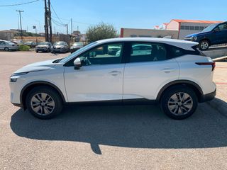 Nissan Qashqai 2023 1.3P DiG-T 140PS Hybrid Elite-thumb-10
