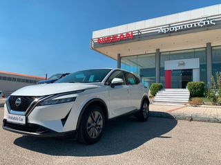 Nissan Qashqai 2023 1.3P DiG-T 140PS Hybrid Elite-thumb-11