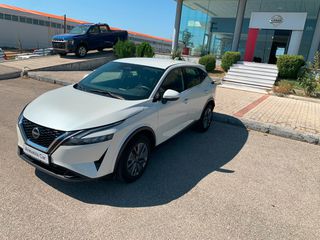 Nissan Qashqai 2023 1.3P DiG-T 140PS Hybrid Elite-thumb-12