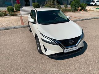 Nissan Qashqai 2023 1.3P DiG-T 140PS Hybrid Elite-thumb-14