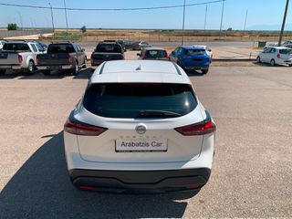 Nissan Qashqai 2023 1.3P DiG-T 140PS Hybrid Elite-thumb-17