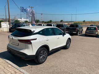 Nissan Qashqai 2023 1.3P DiG-T 140PS Hybrid Elite-thumb-18