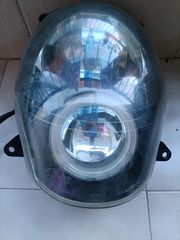 Sym JOY MAX 250 2009 I-thumb-4