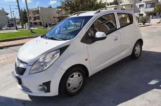 Chevrolet Spark 2011 1.0 LS