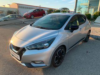 Nissan Micra 2021 ACENTA 90PS-thumb-3