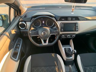 Nissan Micra 2021 ACENTA 90PS-thumb-18