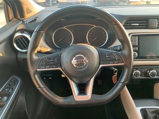 Nissan Micra 2021 ACENTA 90PS-thumb-19