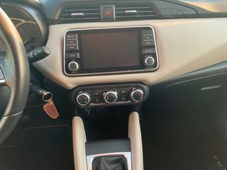 Nissan Micra 2021 ACENTA 90PS-thumb-20