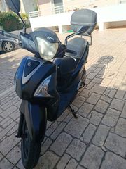 Sym Symphony ST 200i 2016